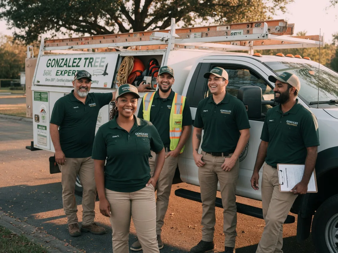 Tree Service company in Kansas City, KS